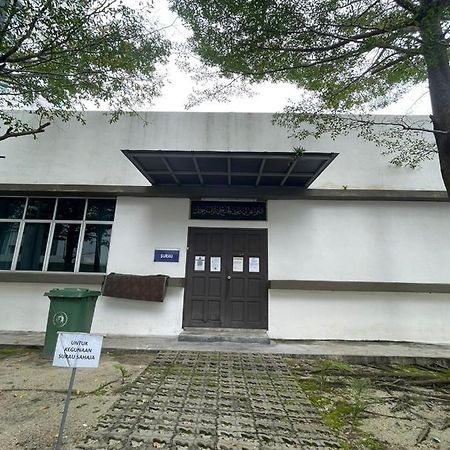 Rumah Puteh Homestay Ίπο Εξωτερικό φωτογραφία