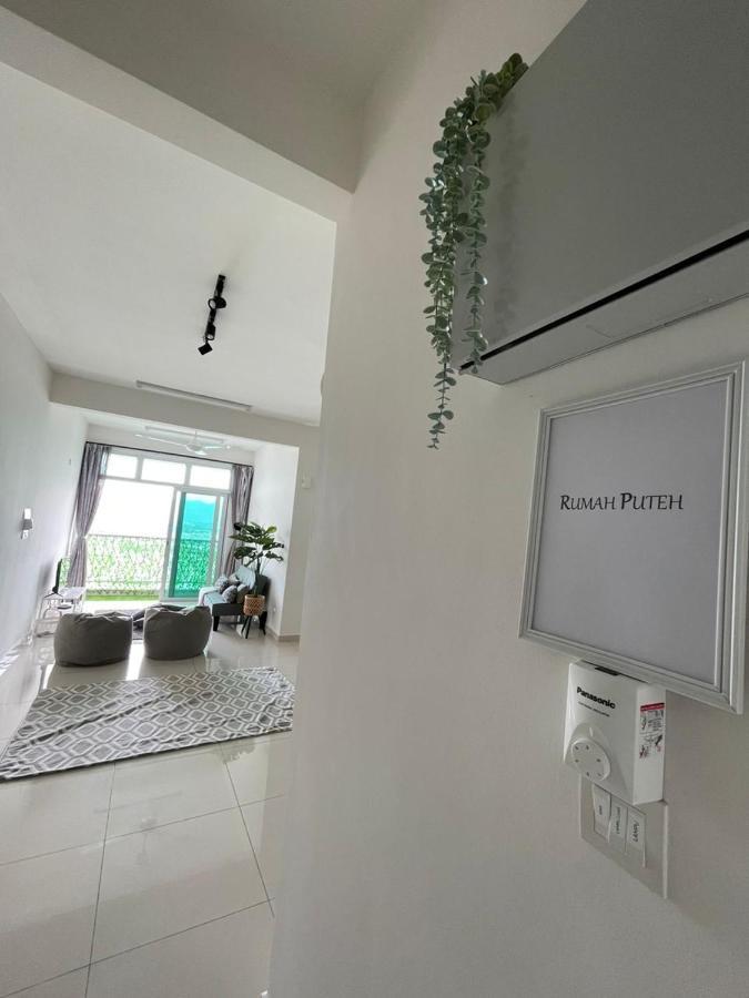 Rumah Puteh Homestay Ίπο Εξωτερικό φωτογραφία