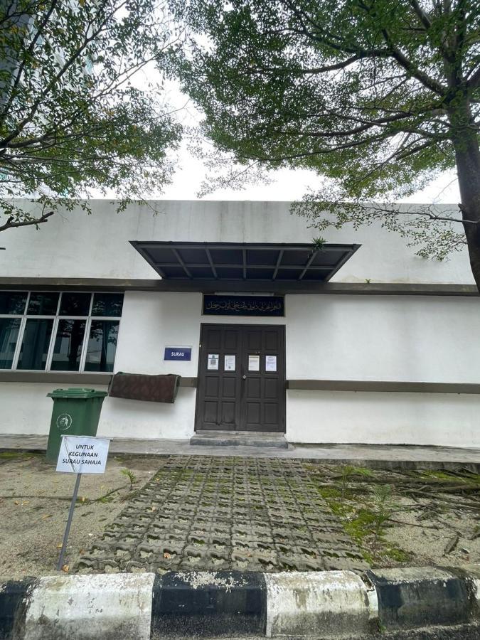 Rumah Puteh Homestay Ίπο Εξωτερικό φωτογραφία